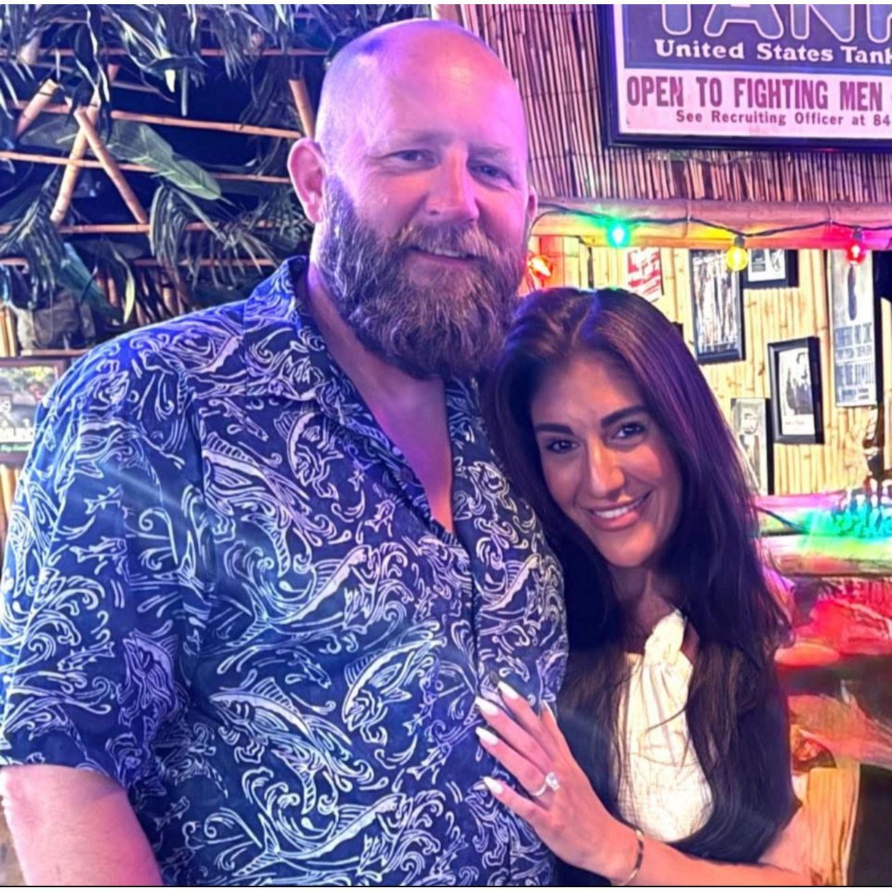 Engaged in HHI 5.25.25