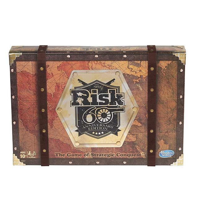 RISK 60th Anniversary Edition (Amazon Exclusive)