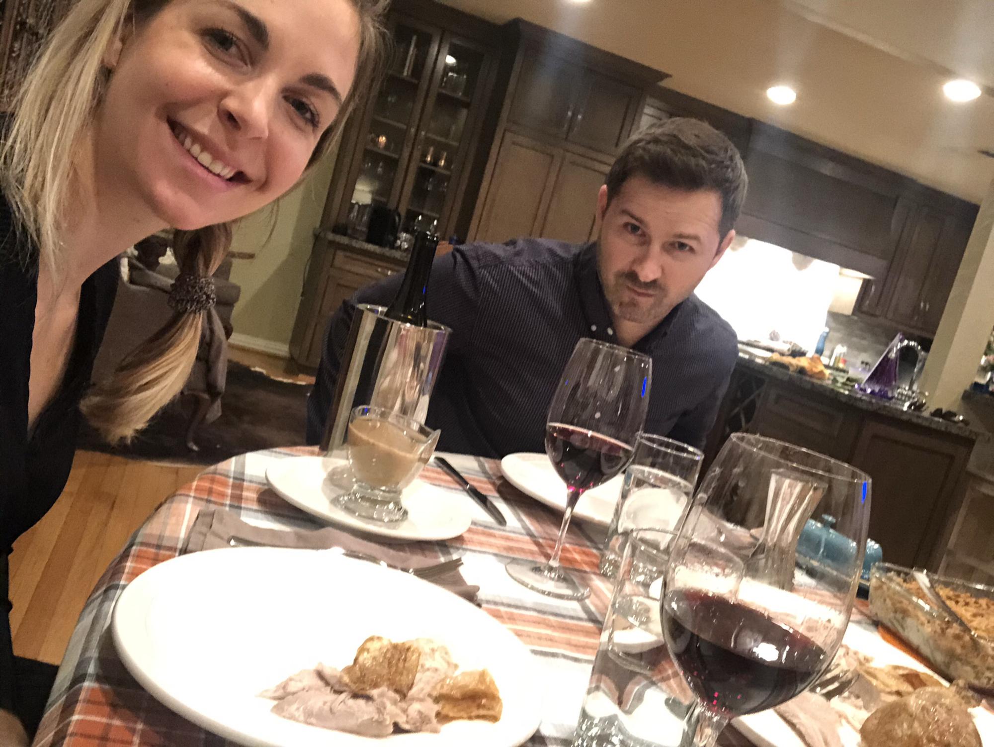 First thanksgiving 🦃