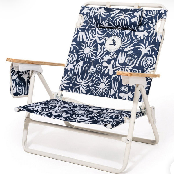 The Mañana Chair - Continental Drifter Tiki