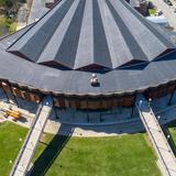 Saratoga Performing Arts Center (SPAC)