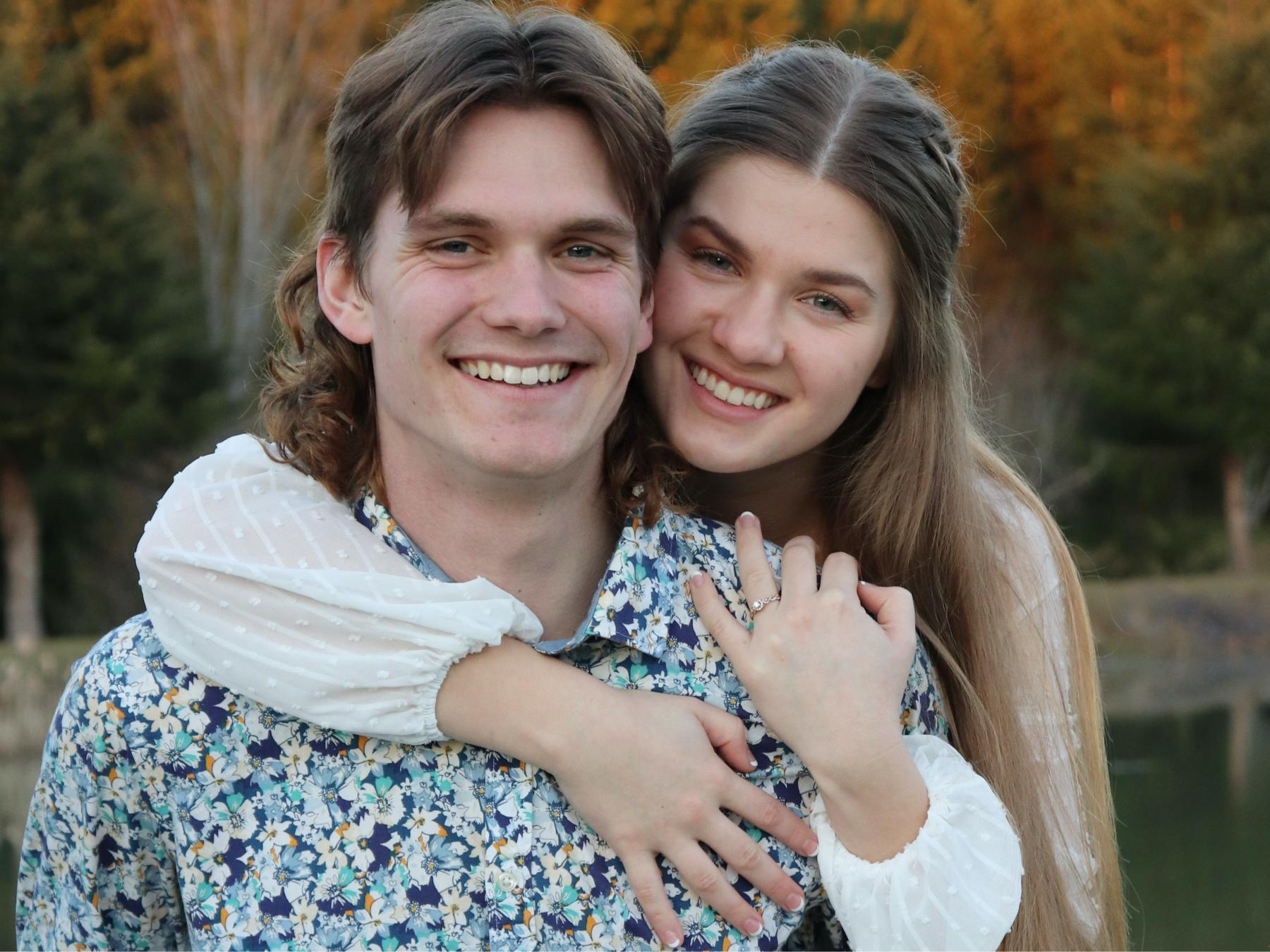 The Wedding Website of Taliah Liabraaten and Lachlan Boyd