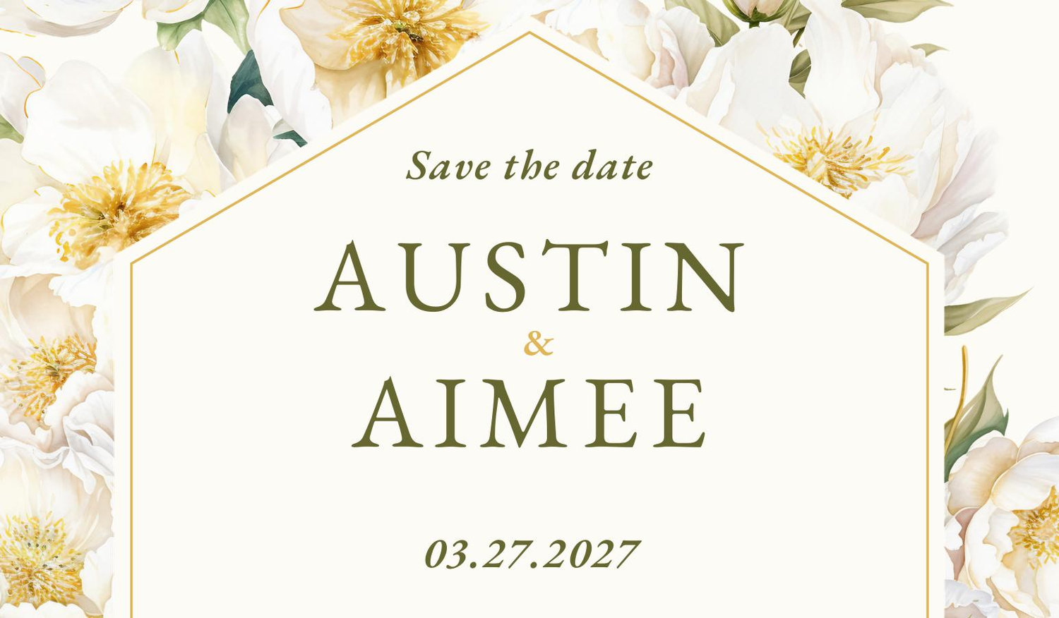 The Wedding Website of Aimee Nunn and Austin Tripp
