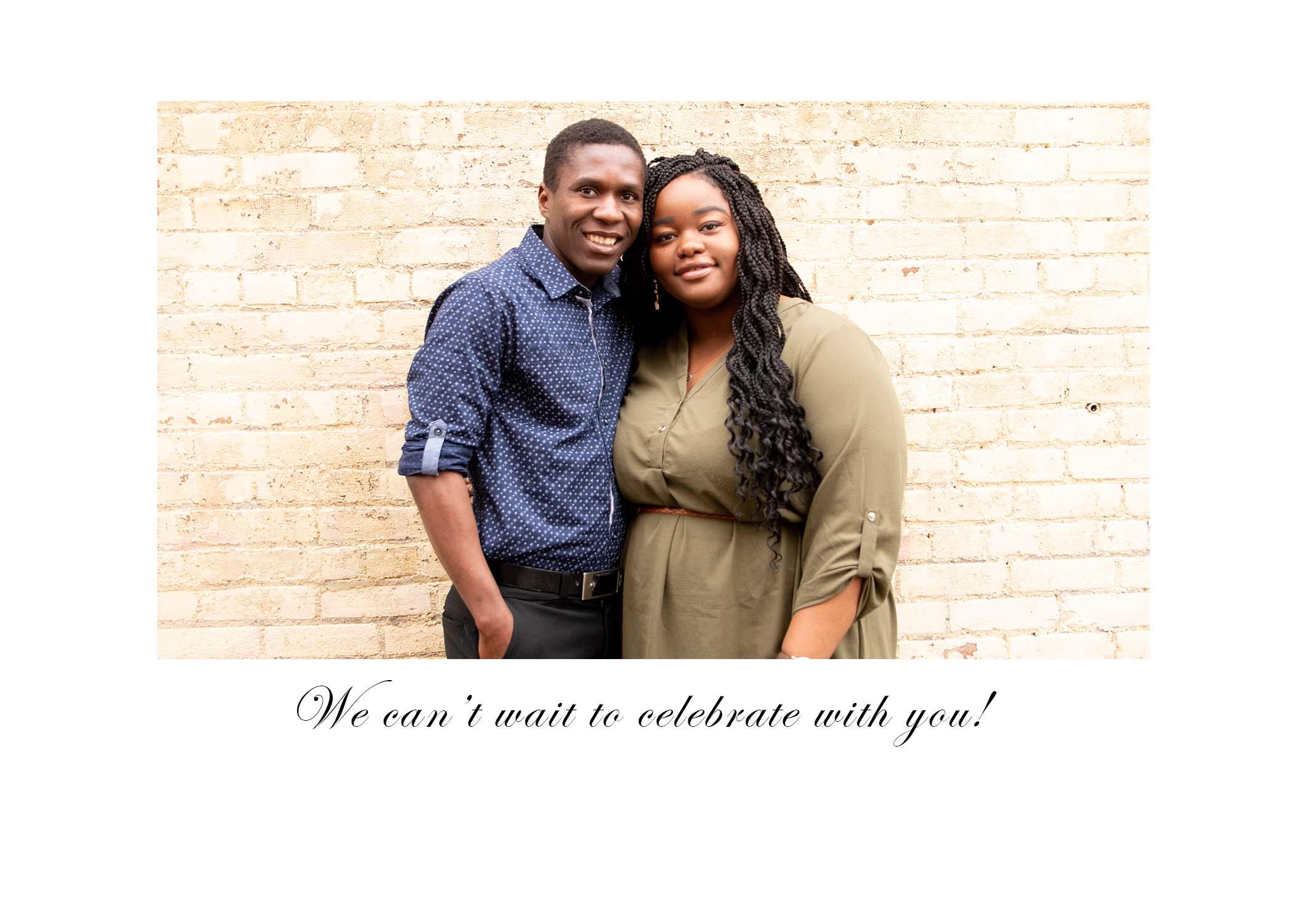 The Wedding Website of Micael Jean Baptiste and Moriah Hudson
