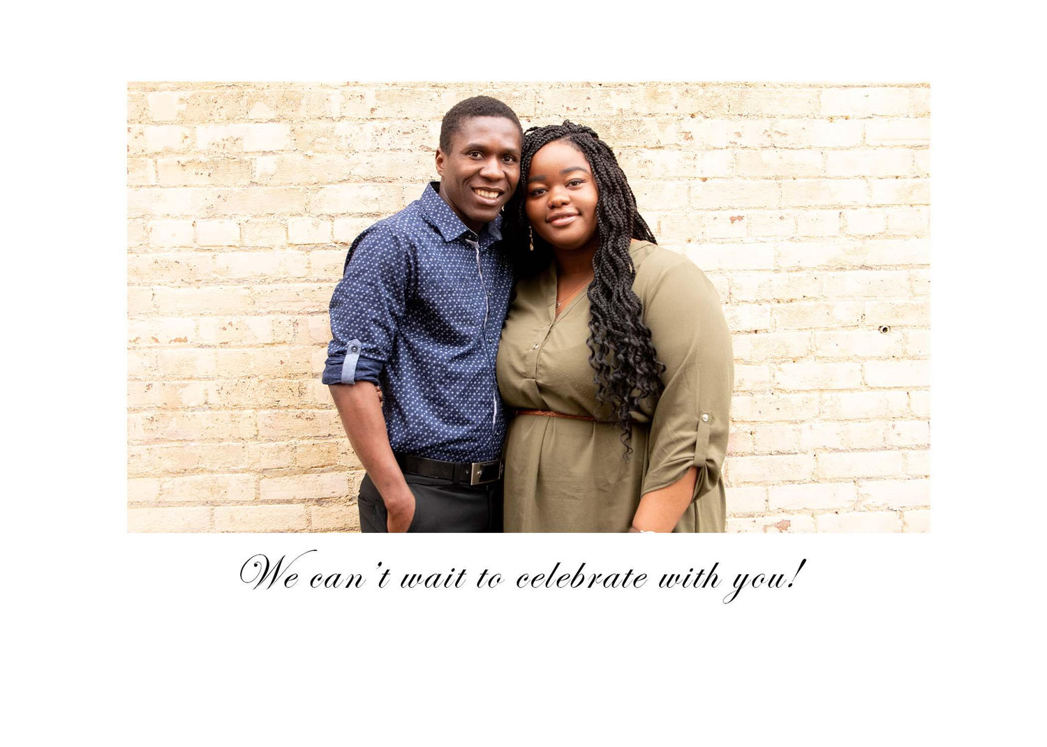 The Wedding Website of Micael Jean Baptiste and Moriah Hudson