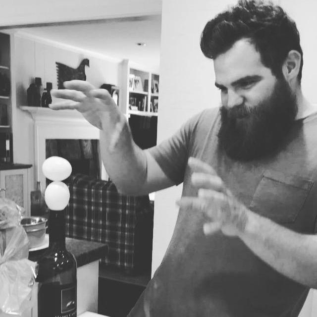 Dan doing Dan stuff
