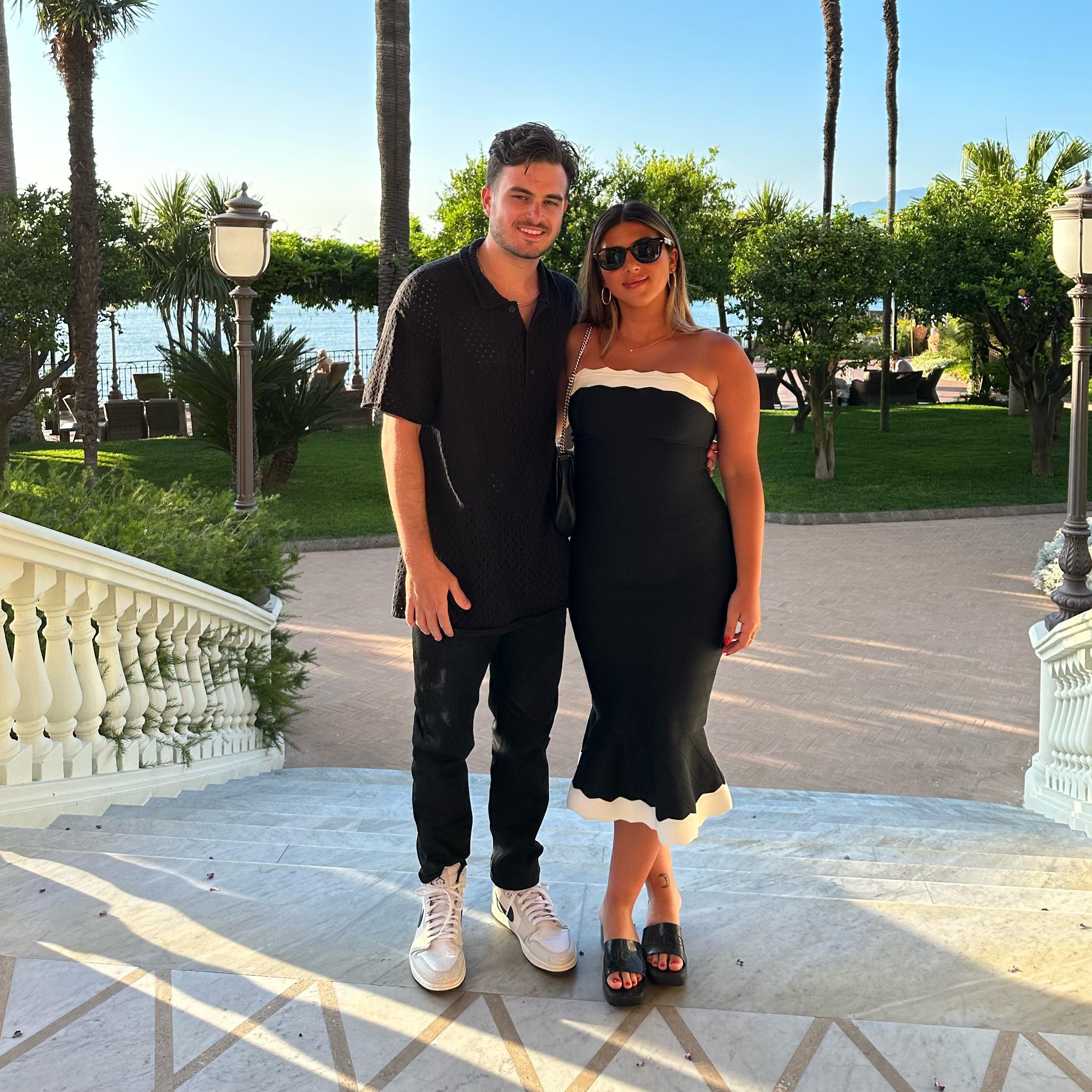60-Minute Couples Massage