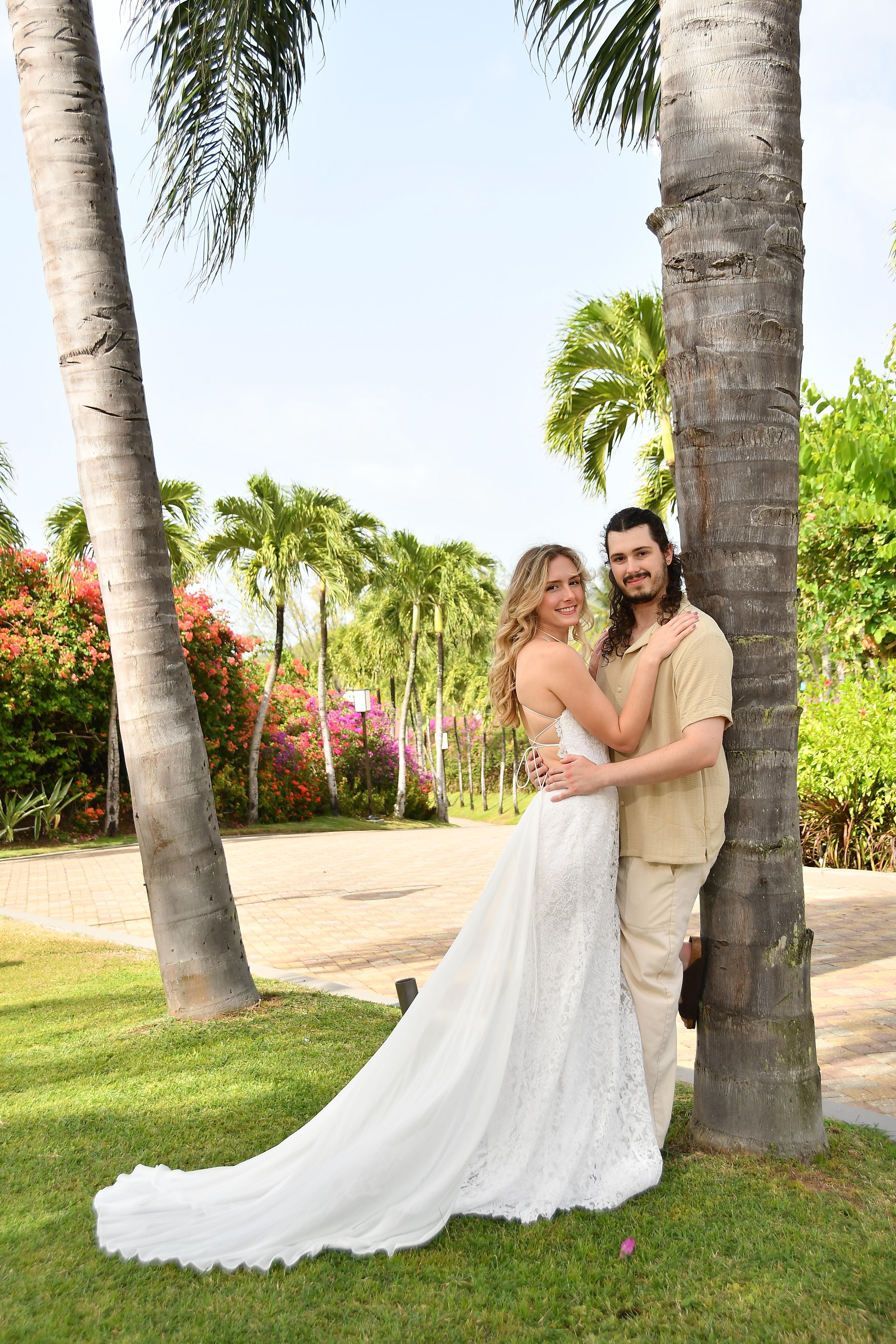 The Wedding Website of Cheyenne Carden and Tristin Gilmore