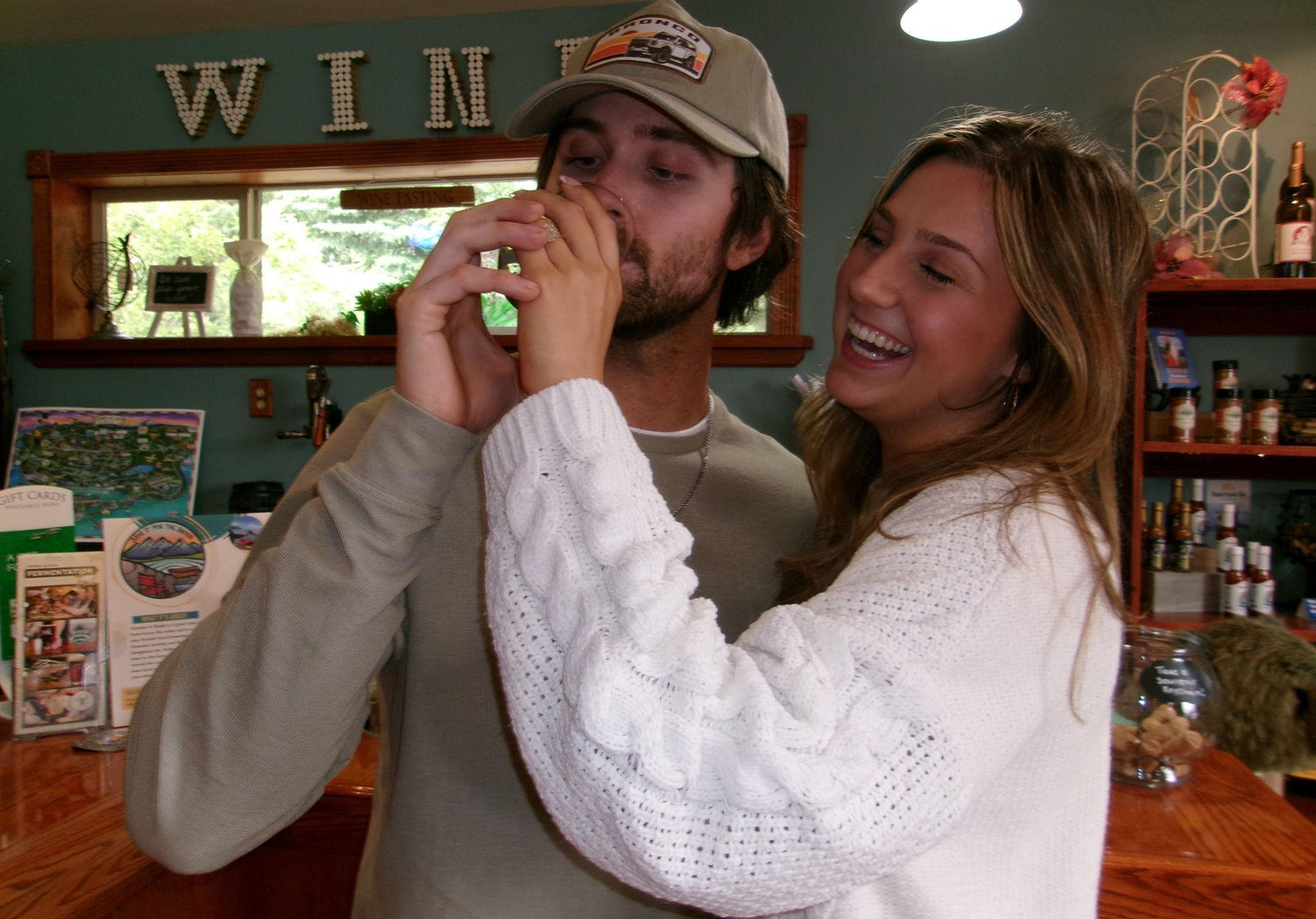 The Wedding Website of Trace Carter and Rebecca Smith