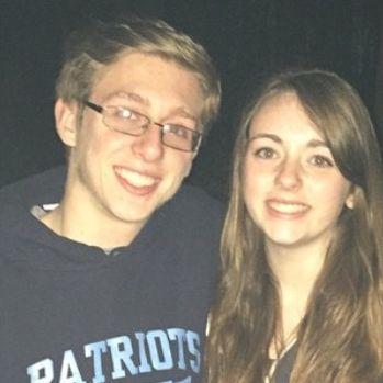 The night Tyler asked DeAnna to junior prom