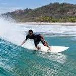 Go Surfing at Guiones Beach