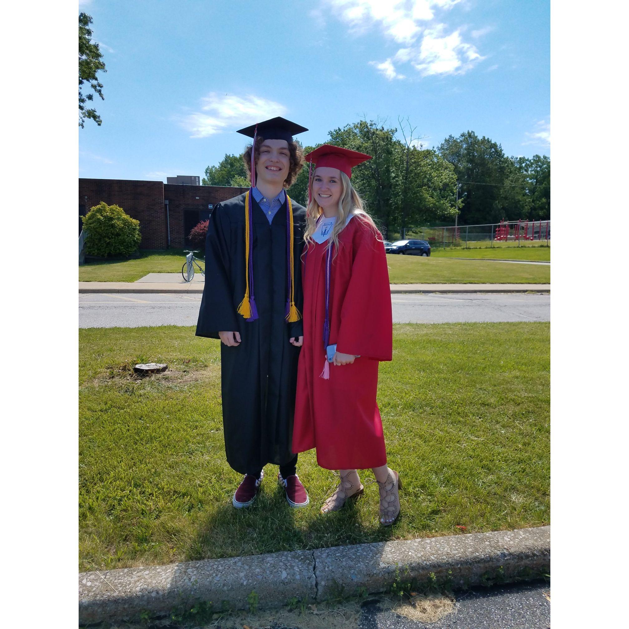 High School Graduation!