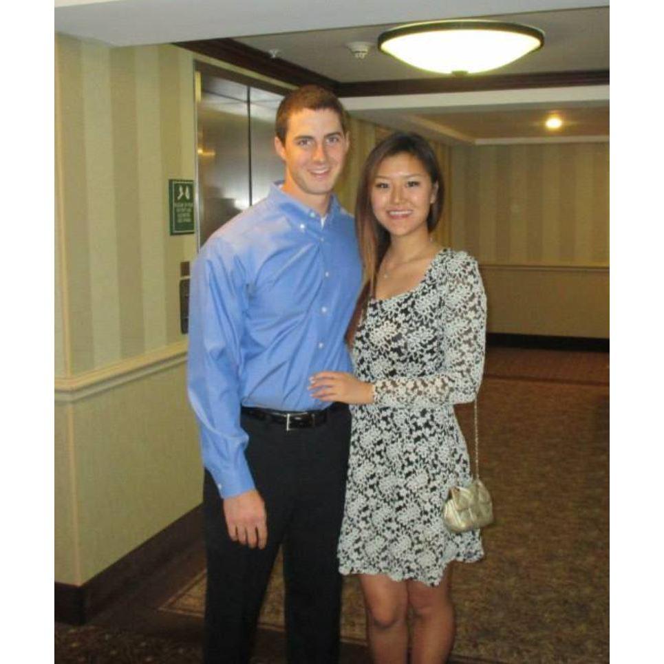 October 2014- Chris & Beth's Rehearsal Dinner