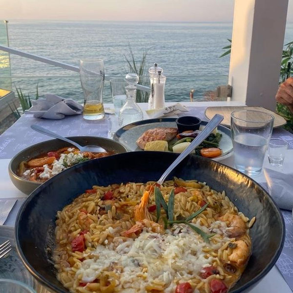 Dinner for Two