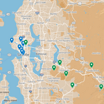 Seattle/Issaquah/Washington Recommendations
