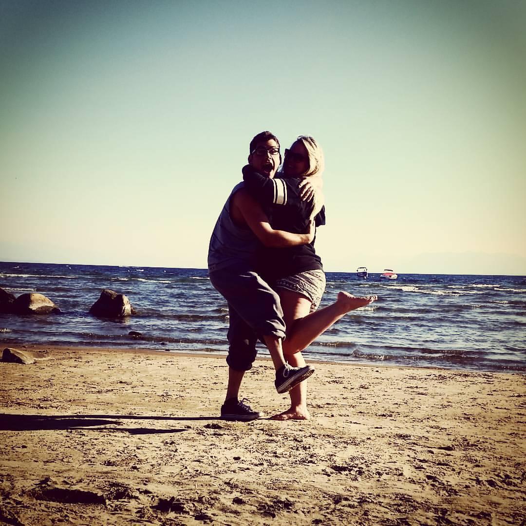 The Wedding Website of Lauren Bergam and Stefan Kaesz