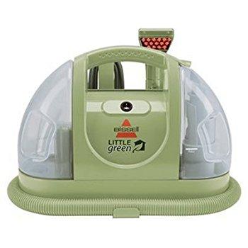 BISSELL 1400B Multi-Purpose Portable Carpet Cleaner, Green