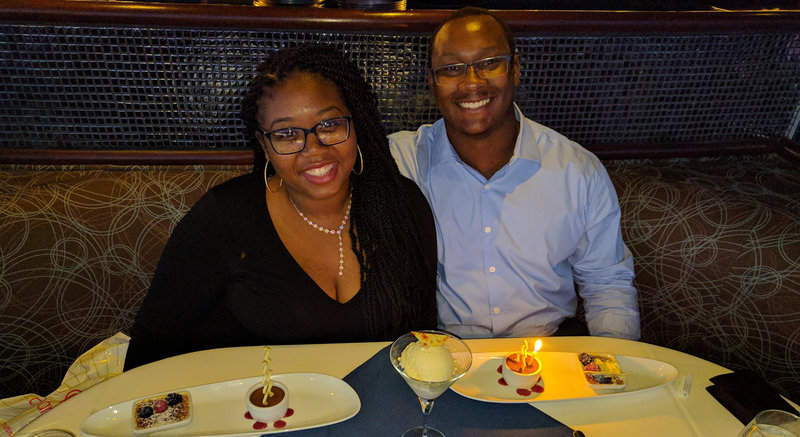 Nikya Mosley and Tevin Edwards' Wedding Website
