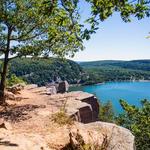 Devil's Lake State Park