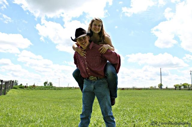 The Wedding Website of Kyra Frisbie and Dawson Fraass