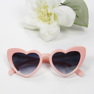 Heart Shape Sunglasses