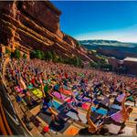 Yoga on the Rocks @ Red Rocks Park and Amphitheatre