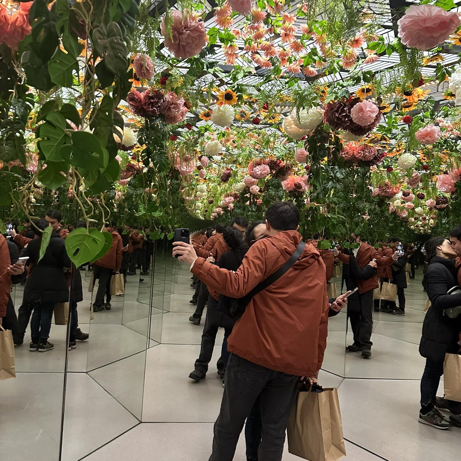 March 7, 2024 | Milano Centrale
Museo delle illusioni