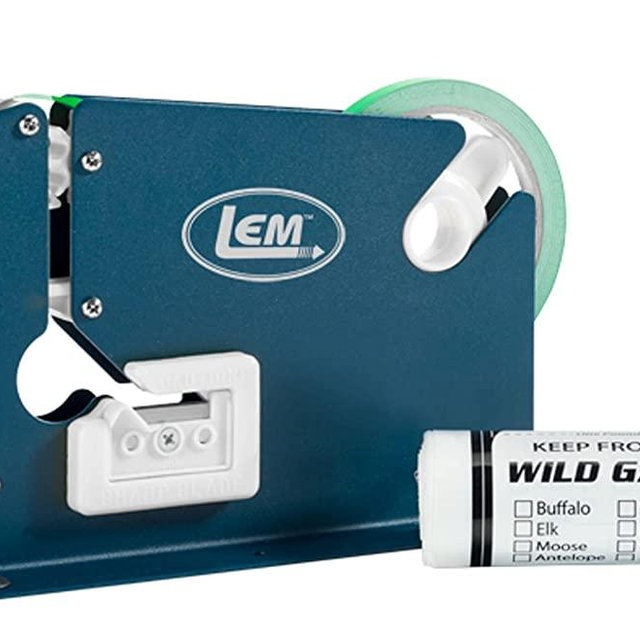 LEM Products Ground Meat Packaging System