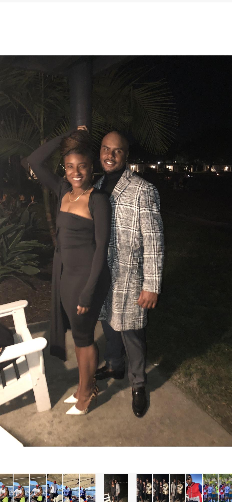 In San Diego for Ty Birthday