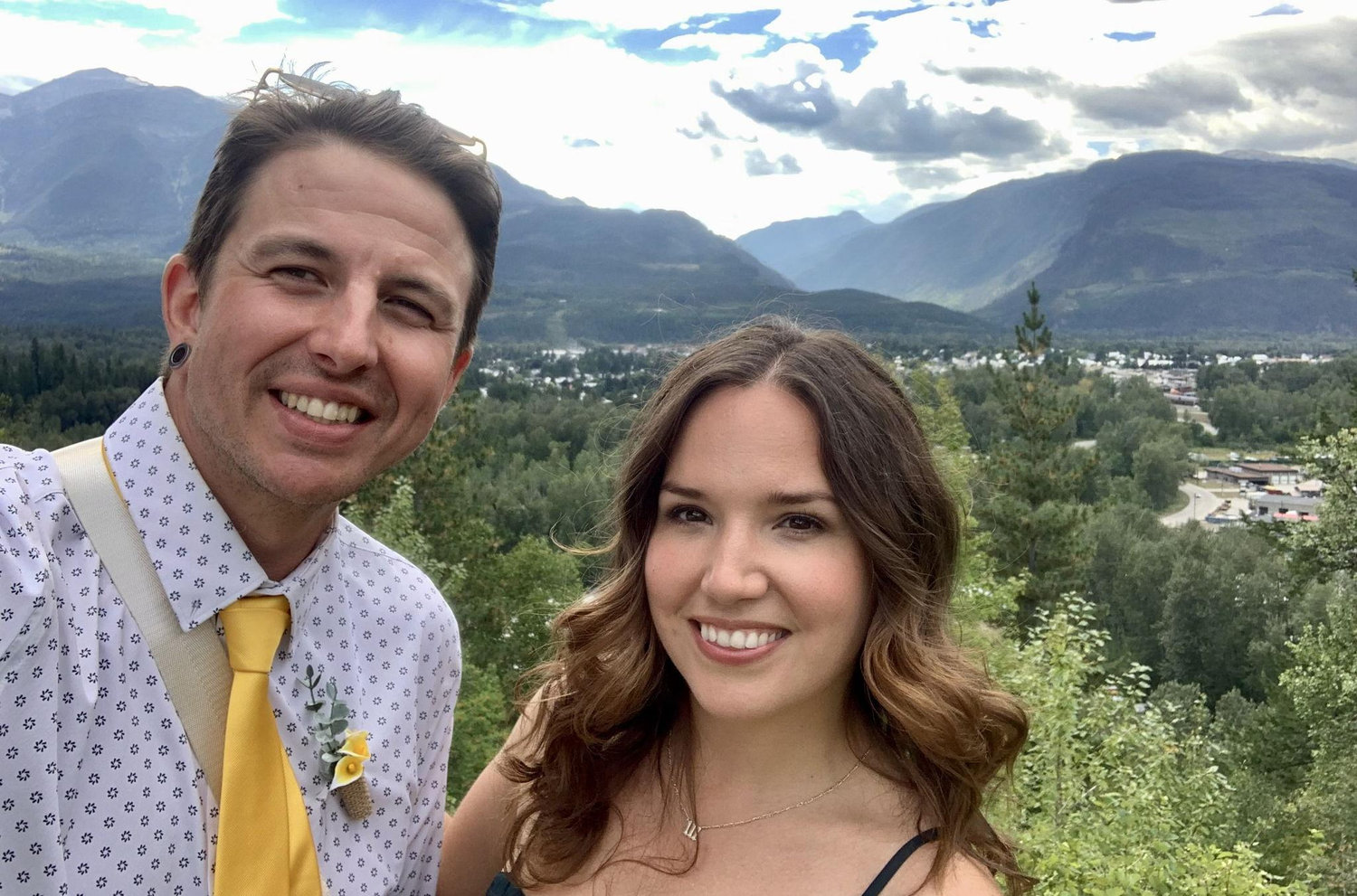 The Wedding Website of Viktoria Mihalikova and Scotty Vigue