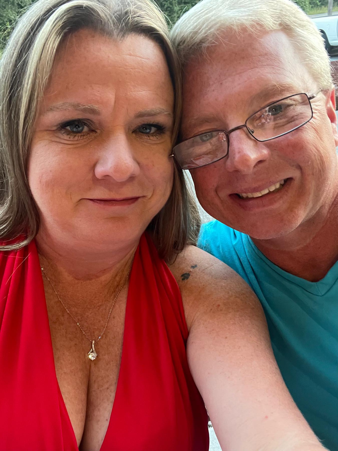 Heather Scott and Paul Trammel's Wedding site