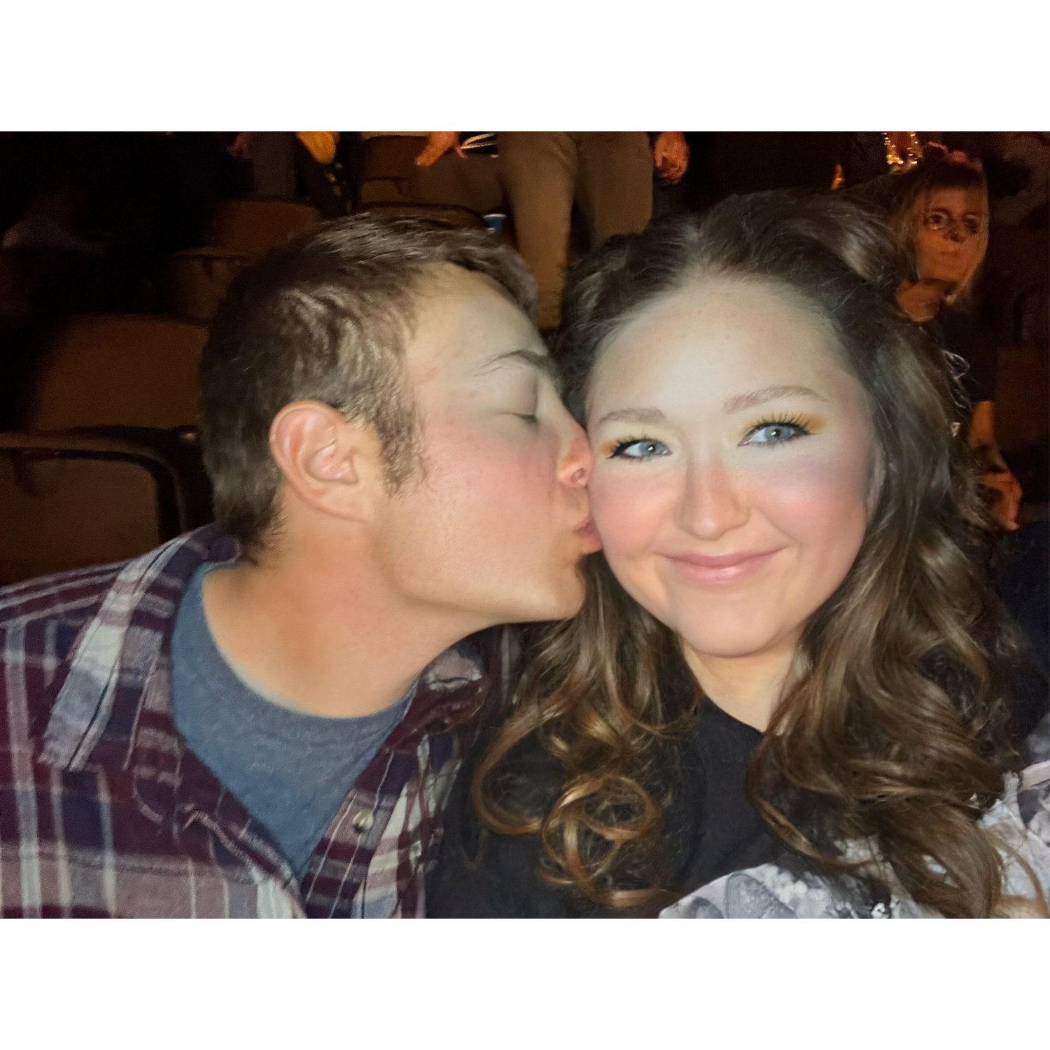 Luke Combs concert!