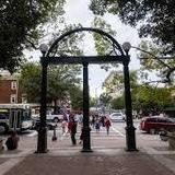 Athens Welcome Center