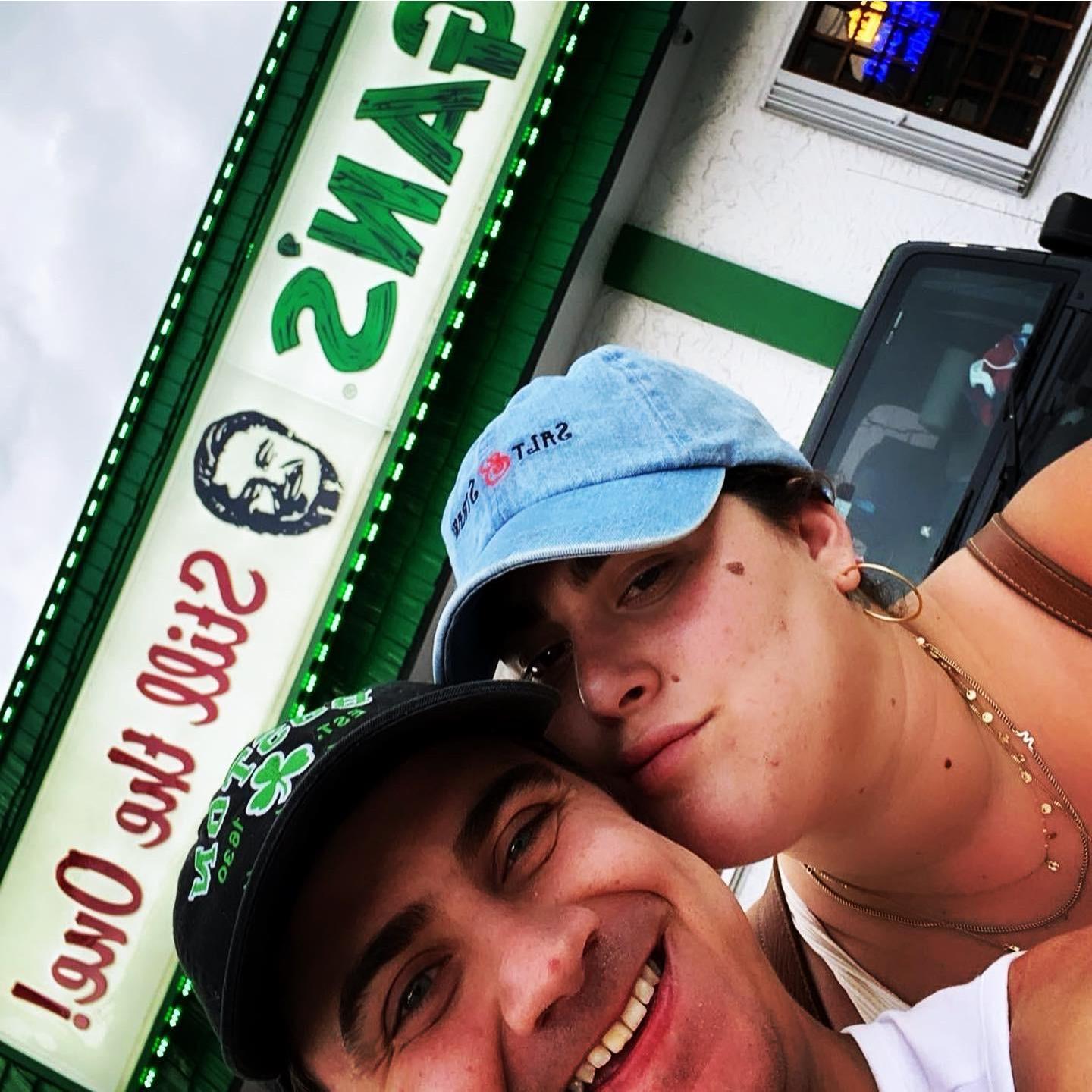 Flanigans-- the backbone of this relationship
