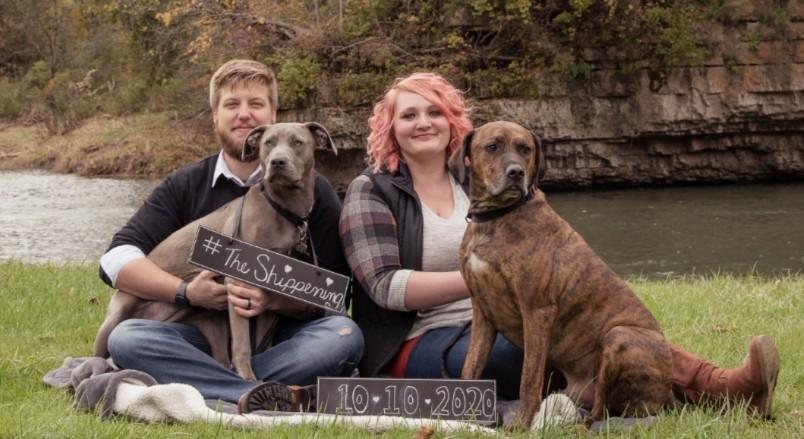 The Wedding Website of Chenice Stietz and Lane Shippy