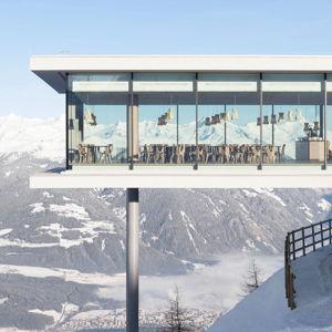 Lunch for Two at AlpiNN by Norbert Niederkofler at Kronplatz, Dolomites