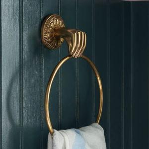 Nellie Towel Ring