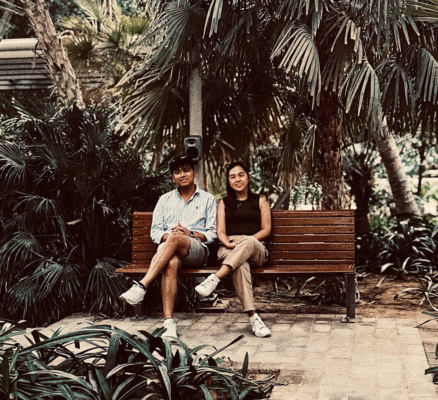 The Wedding Website of Marnold Bautista and April Joy Ablan