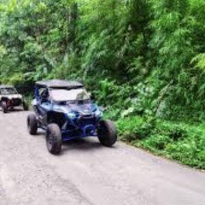 ATV Riding