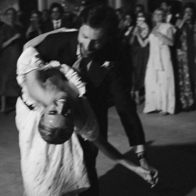 First Dance Lessons