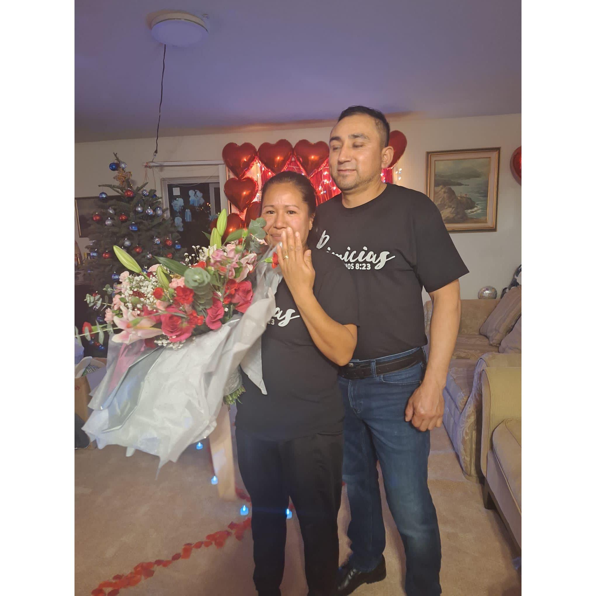 Felices los dos