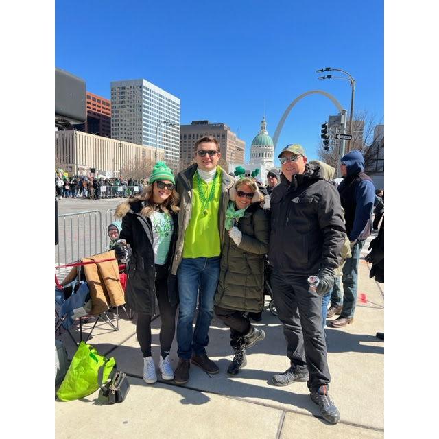 St. Paddy's