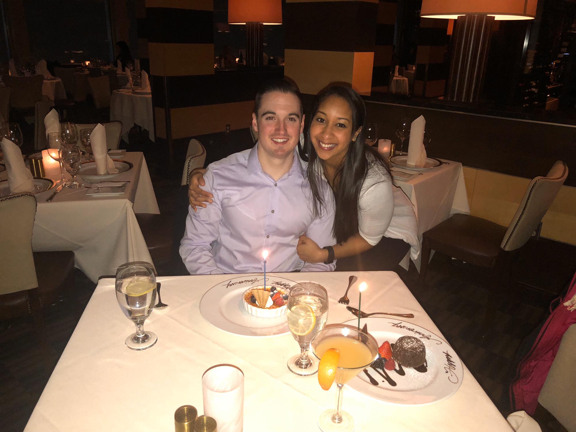 3 year anniversary!