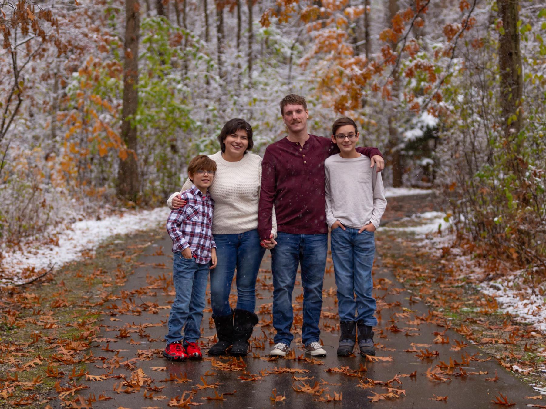 The Wedding Website of Maria Zingales Schafle and Aaron Joseph Perez-Strohmeyer