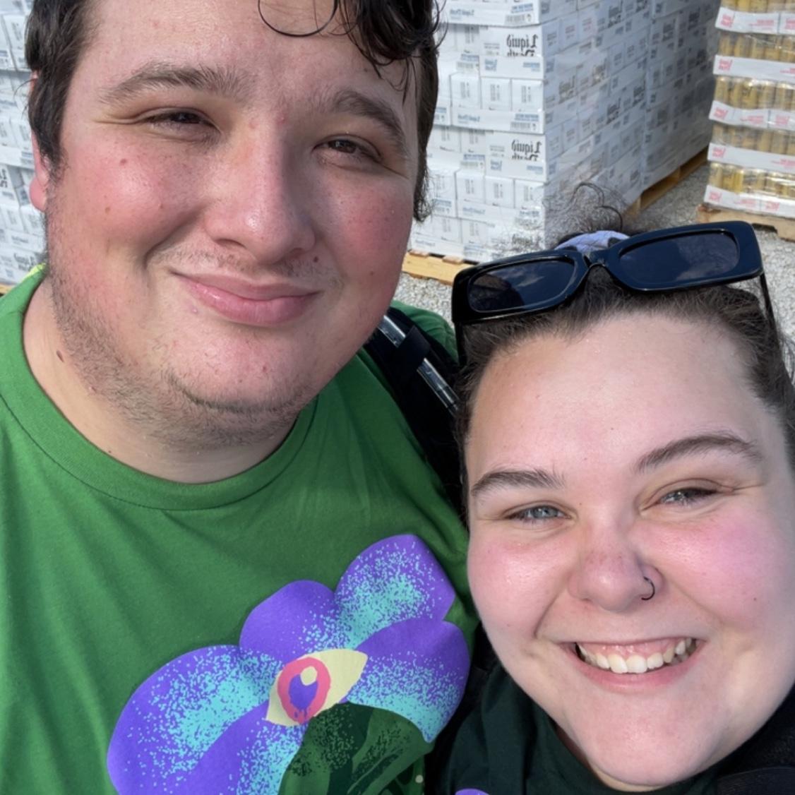Volunteering in the volunteer state, Tennessee!