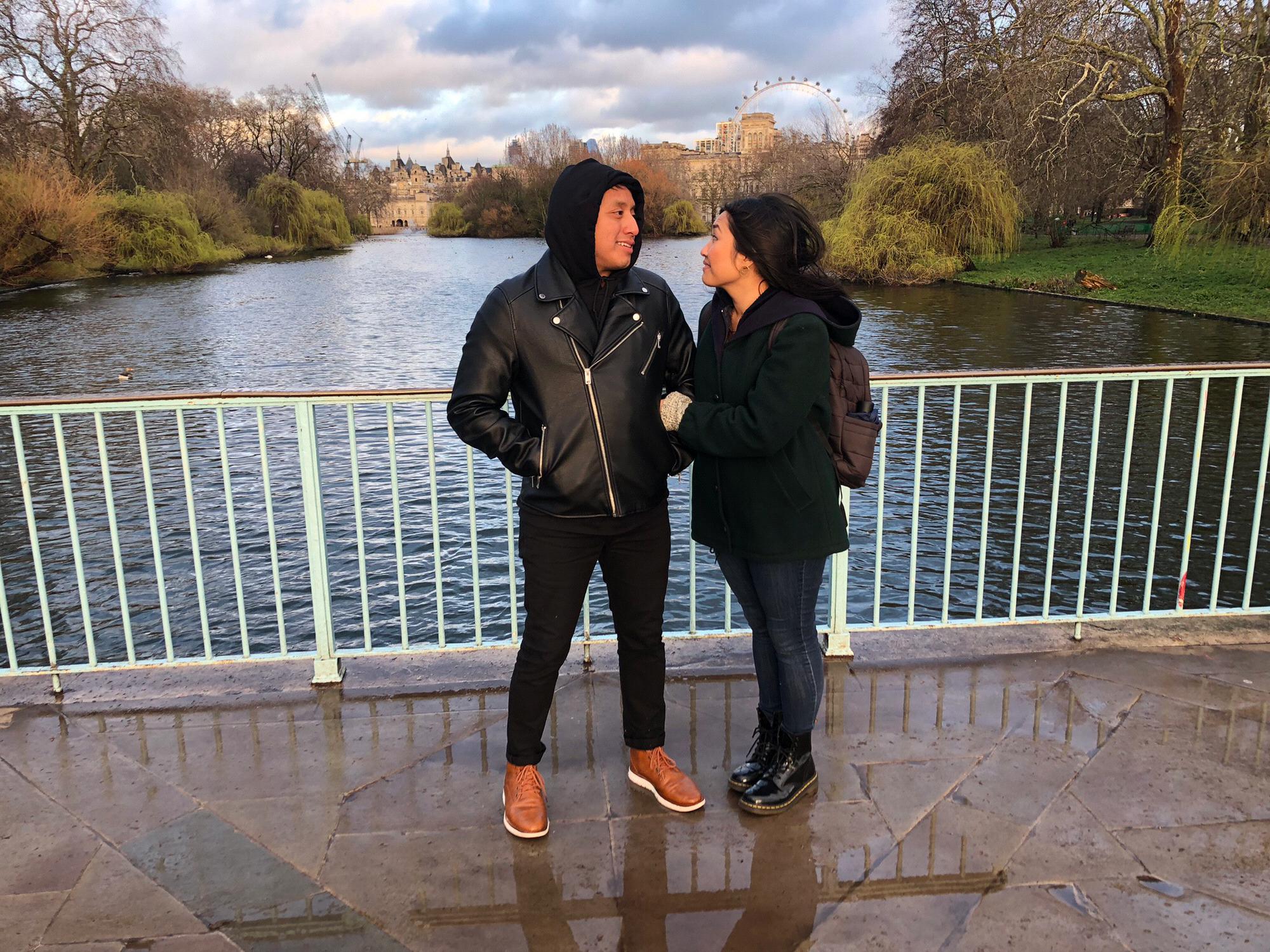 March 2019 - Hyde Park.
London, England