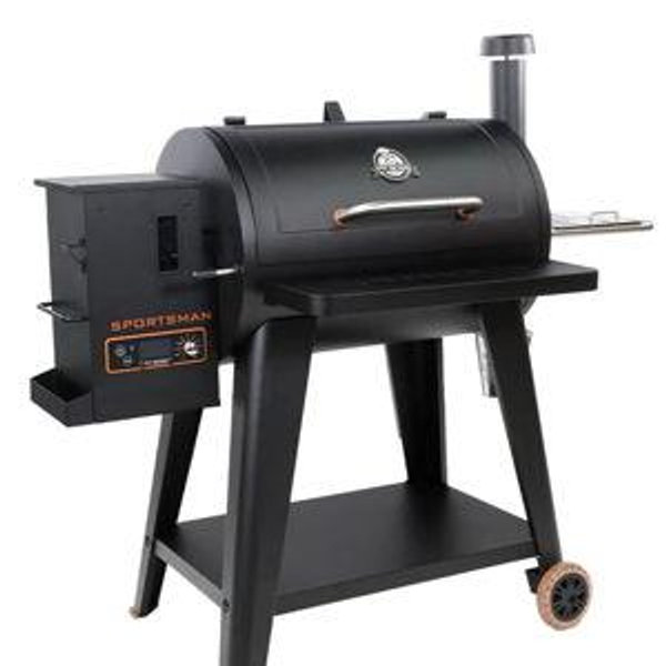 Pit Boss Wood Pellet Grill