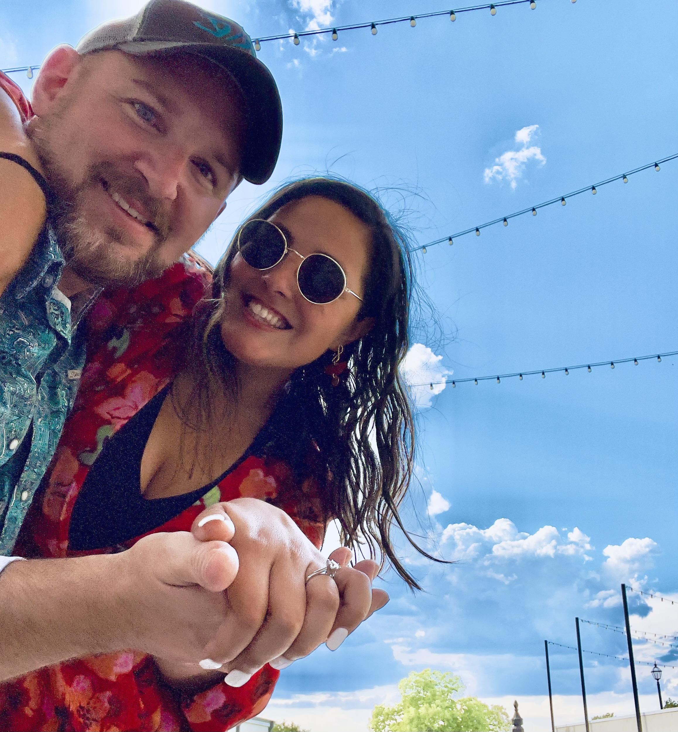 The Wedding Website of Priscila Castro and Carl Steigerwald