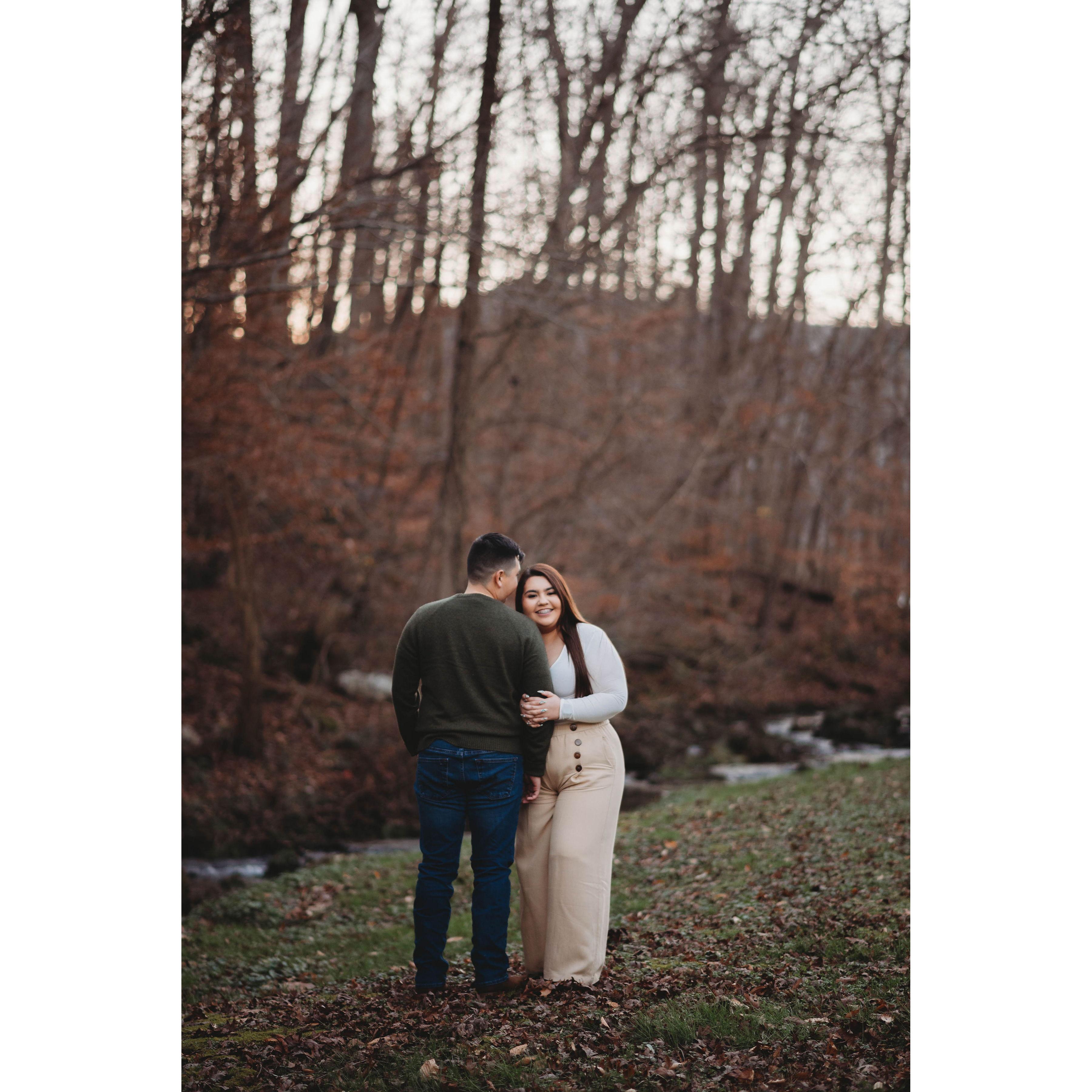 Nuestra primer session de fotos professionales