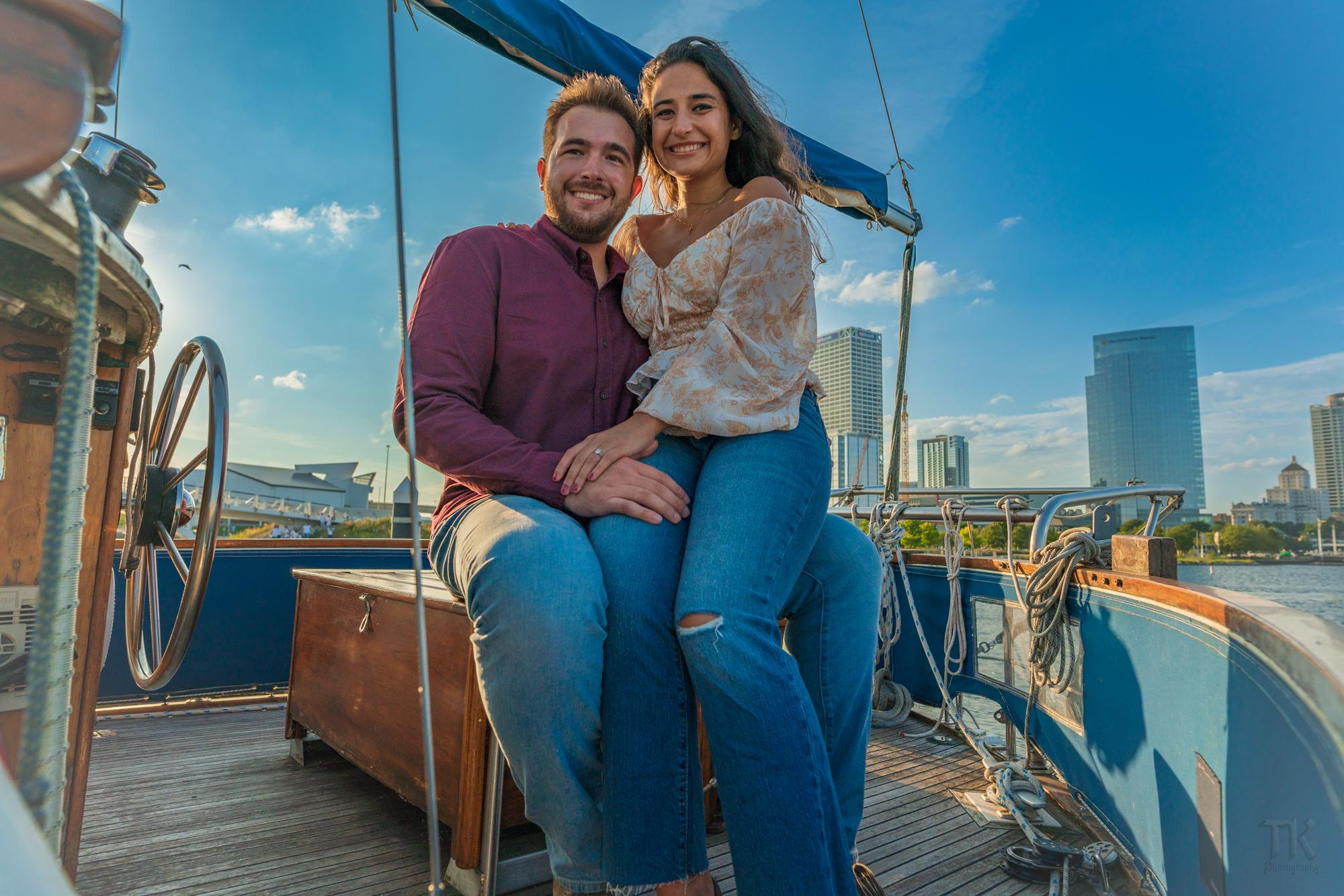 The Wedding Website of Alina Atayan and Nick Bosch